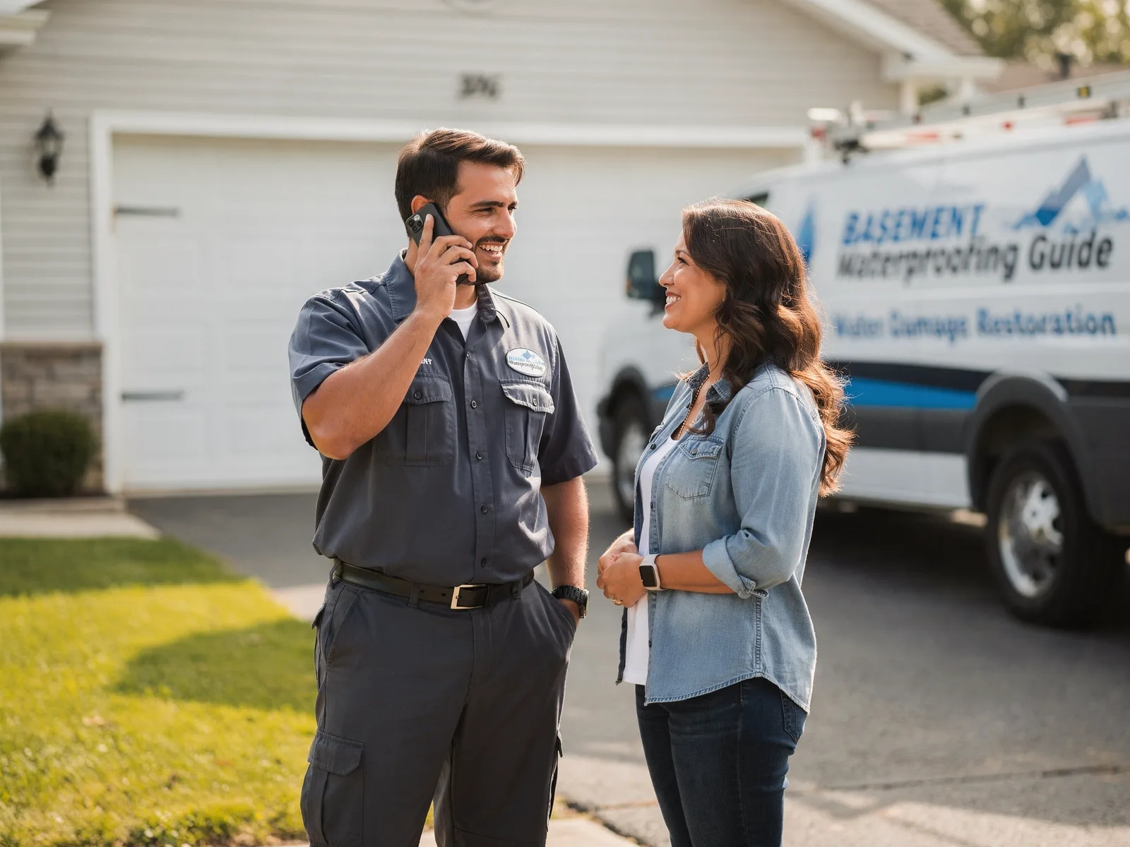 Basement Waterproofing Near Me Liberty Center, IA FAQs