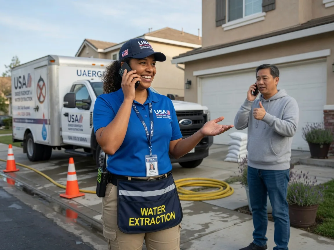 Emergency Water Removal Liberty Center, IA FAQs
